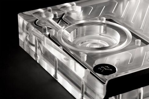 EKWB EK-Quantum Kinetic 3 FLT 280 D5/DDC Body Reservoir, D-RGB, Plexi in Saudi Arabia