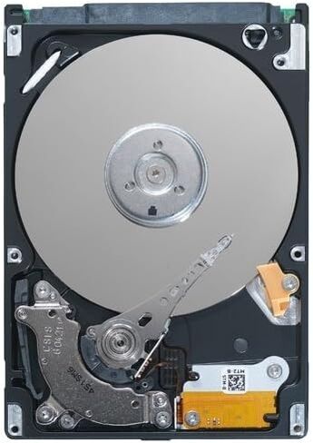 Dell 1tb 7.2k RPM SATA 6GBPS 3.5in محرك أقراص ثابتة الساخنة ، 13G ، CUSKIT ، 2TWCR ، W69th (محرك الأقراص الصلبة الساخنة ، 13G ، CUSKIT) in Saudi Arabia