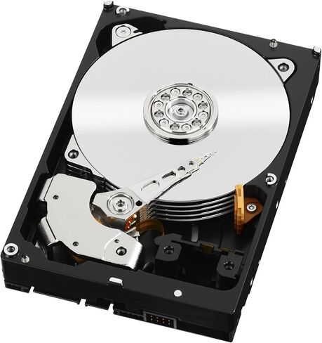 WD SE 3TB DataCenter Drag Disk Drive - 7200 RPM SATA 6 GB/S 64MB CACHE 3.5 بوصة - WD3000F9YZ in Saudi Arabia