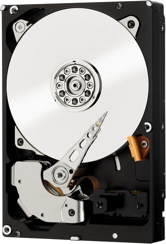 WD SE 3TB DataCenter Drag Disk Drive - 7200 RPM SATA 6 GB/S 64MB CACHE 3.5 بوصة - WD3000F9YZ in Saudi Arabia