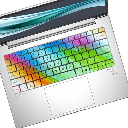 Keyboard Cover for 2024 HP EliteBook 640 645 G11 14", HP EliteBooks 1040 G11 14 inch Keyboard Protector Skin, HP EliteBook 14 Accessories (NOT Fit HP EliteBooks 640 G9 G8/G7&1040 G9/G10) in Saudi Arabia