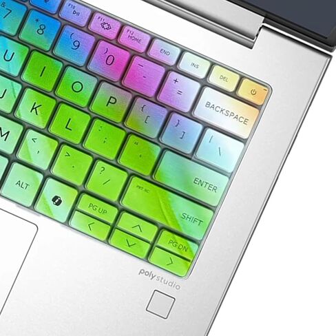 Keyboard Cover for 2024 HP EliteBook 640 645 G11 14", HP EliteBooks 1040 G11 14 inch Keyboard Protector Skin, HP EliteBook 14 Accessories (NOT Fit HP EliteBooks 640 G9 G8/G7&1040 G9/G10) in Saudi Arabia