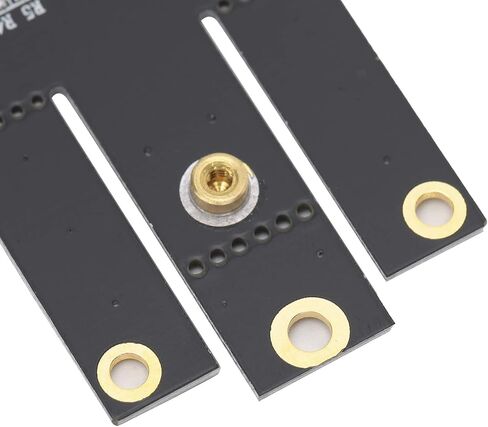 M.2 NGFF إلى محول Mini PCIE لجهاز الكمبيوتر المحمول ، لوحة محول مفتاح A+E متوافق مع 3160NGW 7260NGW 8260NGW 8265NGW 9260NGW AX200NGW in Kuwait