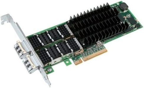 Intel 10 Gigabit Xf Dual Port Server Adapter Sr in Saudi Arabia
