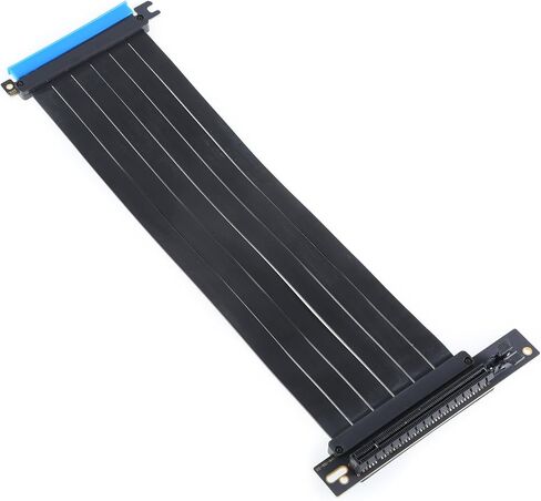 Vertical GPU Bracket GPU Holder for Various Computer Cases, Comes with PCIE3.0 Rising Cable Optional in Saudi Arabia