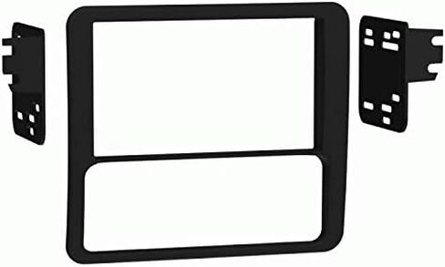 طقم ستيريو للسيارات لعام 1998-2001 GMC Jimmy ، Envoy ، Double Din ، Wire Harness ، Atenna Adapter in Kuwait