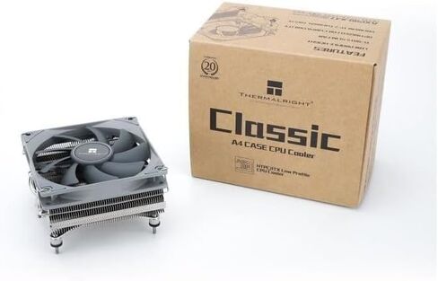 Thermalright Phantom Spirit 120 SE ARGB CPU Air Cooler,7 Heat Pipes CPU Cooler,Dual 120mm TL-C12B-S V2 PWM Fan,AGHP 4.0 Technology,S-FDB Bearing,for AMD AM4 AM5/Intel 1700/1150/1151/1200/1851 in Saudi Arabia
