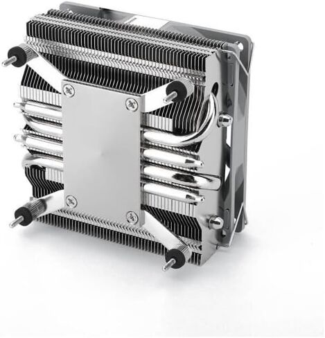 Thermalright Phantom Spirit 120 SE ARGB CPU Air Cooler,7 Heat Pipes CPU Cooler,Dual 120mm TL-C12B-S V2 PWM Fan,AGHP 4.0 Technology,S-FDB Bearing,for AMD AM4 AM5/Intel 1700/1150/1151/1200/1851 in Saudi Arabia