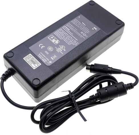 24v 6.25a 150w AC Adapter 4PIN(1and3 positive-2and4 Negative) in Saudi Arabia