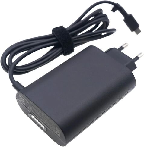 20V 3.25A 65W AC Power Adapter (Black) in Saudi Arabia