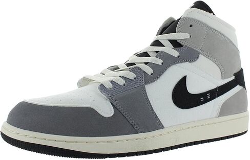 Jordan Mens Air Jordan 1 High OG 555088 711 Taxi - Size 12 in Saudi Arabia