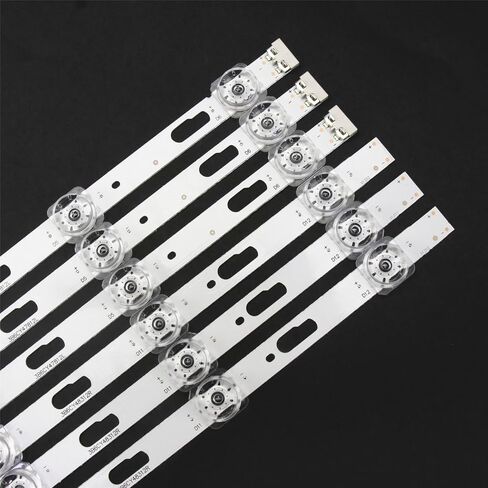 Best Parts جديد LED Backlight Strip متوافق مع Samsung UN50TU8000FXZA UN50TU7000FXZA UN50TU700DFXZA in Saudi Arabia