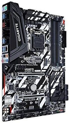 Gigabyte Z370XP SLI (Intel LGA1151/ Z370/ ATX/ 2xM.2/ SLI / Motherboard) (Renewed) in Saudi Arabia