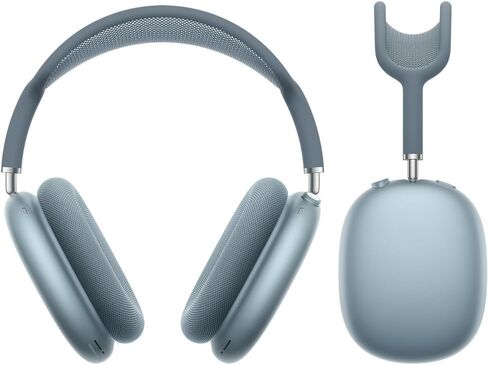 Apple Airpods Max - Blue (قسط متجدد) in Saudi Arabia