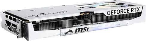MSI Gaming RTX 5060 8G Gaming Trio OC White Graphics Card (8GB GDDR7 ، TBA-BIT ، الأداء القصير: TBA MHZ ، DisplayPort X3 2.1A ، HDMI 2.1B ، NVIDIA Blackwell Architecture) in Kuwait