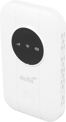نقطة ساخنة للهاتف المحمول ، جهاز توجيه 4G محمول 300 ميجا بت في الثانية مع بطاقة SIM تربط ما يصل إلى 10 أجهزة ، و 2100mAh USB قابلة للشحن ، واي فاي جيب لأي مكان in Kuwait