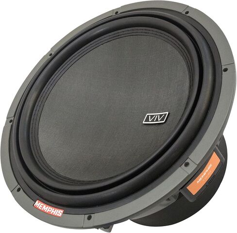 Memphis VIV1212 VIV 12 "1 أو 2 أوم مضخم الصوت in Kuwait
