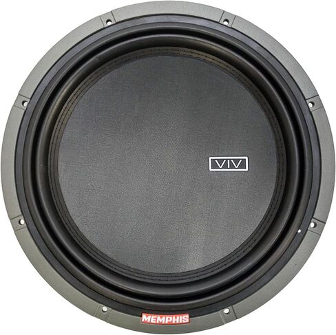 Memphis VIV1212 VIV 12 "1 أو 2 أوم مضخم الصوت in Kuwait