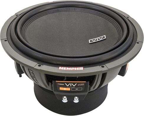 Memphis VIV1212 VIV 12 "1 أو 2 أوم مضخم الصوت in Kuwait