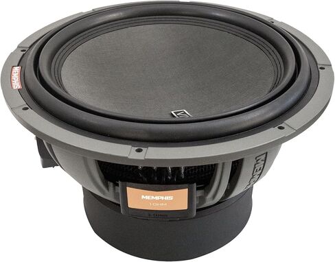 Memphis VIV1212 VIV 12 "1 أو 2 أوم مضخم الصوت in Kuwait