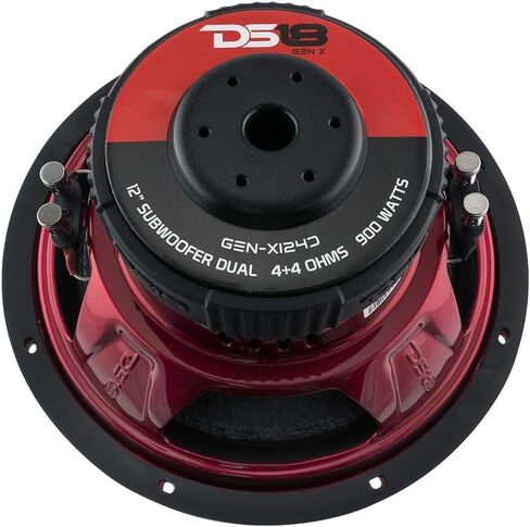 DS18 12 "حزمة التحرير والسرد مضخم صوت مع مضخم صوت Gen-X124D ومكبر صوت Monoblock Candy-X1B in Saudi Arabia