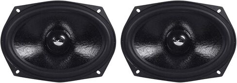 Rockville (2) RVL69W 6x9 600W CAST SUPWOOFERS Subwoofers Subs in Saudi Arabia