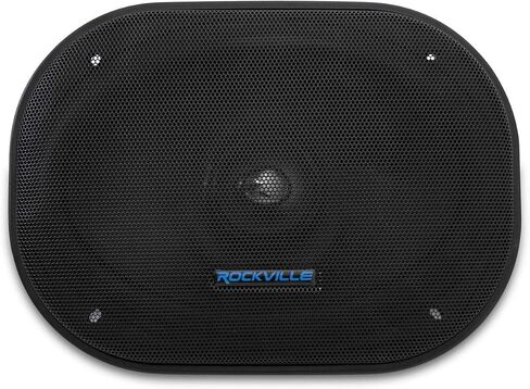 Rockville (2) RVL69W 6x9 600W CAST SUPWOOFERS Subwoofers Subs in Saudi Arabia