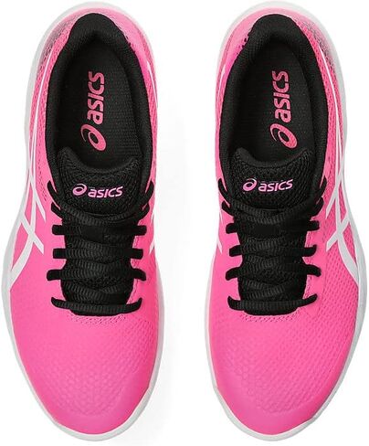 ASICS Women's Gel-Game 9 Pickleball Tennis Shoe, 5, Violet Light/White in Saudi Arabia