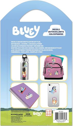 Bluey Secal Variety Pack (100 pack) Pack Packice Pack in Saudi Arabia