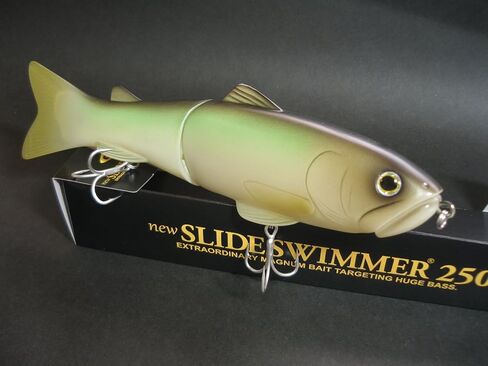 Deps New Slide Swimmer 250 Slow Sinking #24 Problue Shinner in Kuwait