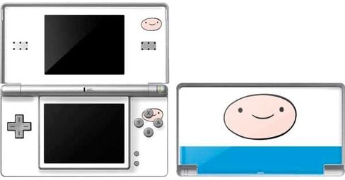 Skinit Decal Gaming Skin Compatible with DS Lite - Officially Licensed Warner Bros Finn Mertens Design in Saudi Arabia