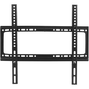 TV Wall Mount Bracket for 26-63 Inch TV Universal Fit for Flat Panel LED LCD OLED TVs Max VESA 400x400mm Maximum Weight Capacity 110 lbs (14-42 Inch) in Saudi Arabia