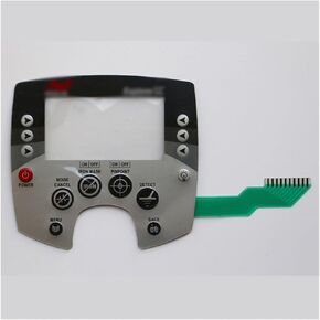 E-TRAC # ExplorerSE - Membrane Switch Keyboard(ExplorerSE) in Kuwait