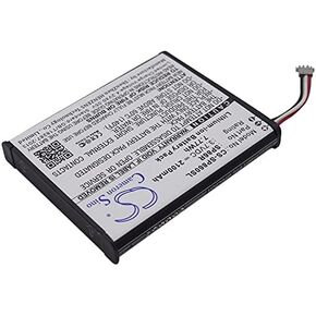 2100mAh/7.77WH بطارية استبدال Sony 4-451-971-01 ، SP86R PCH-2007 ، PS Vita 2007 ، PSV2000 in Kuwait