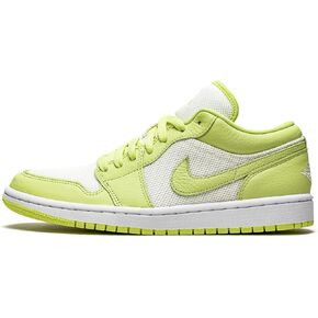 Jordan Womens WMNS Air Jordan 1 Low SE DO0750 002 Sherpa Fleece - Size 6.5W in Kuwait