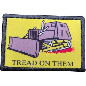 killdozer فقي عليهم خطاف معنويات القابل للإزالة للمعنويات والحلقة لموللي ، قبعة المشغل ، حقيبة الظهر ، حقيبة حزمة ، حقيبة ظهر ، مصنوعة في الولايات المتحدة الأمريكية in Kuwait