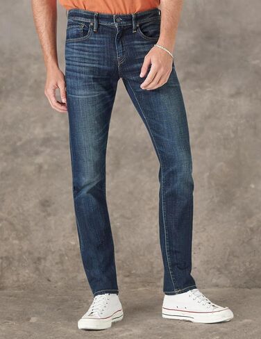 Lucky Brand Men's 110 Slim Coolmax Stretch Jean in Saudi Arabia