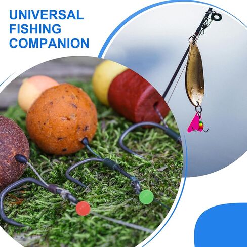 حبات الصيد المجسم الصلب الصيد بيض البيض إغراء الحفارات ، تناسب المياه العذبة في المياه المالحة in Kuwait