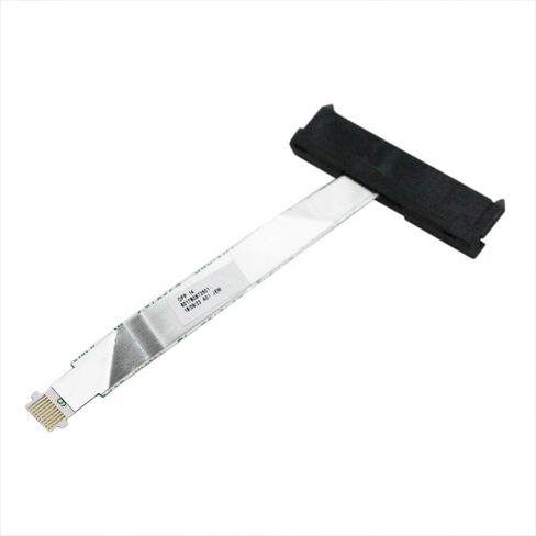 Gintai SATA HDD HARD Cable استبدال HP 14-CK 14-CK0066ST 14-CF 14S 14S-CF 14S-CR 14S-DF 14-CM 14-DK (G) 14Z-CM 14Q-CS 14Q-CY L23187-001 6017B0972501 （82MM） in Saudi Arabia