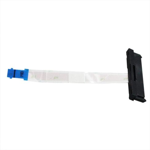 Gintai SATA HDD HARD Cable استبدال HP 14-CK 14-CK0066ST 14-CF 14S 14S-CF 14S-CR 14S-DF 14-CM 14-DK (G) 14Z-CM 14Q-CS 14Q-CY L23187-001 6017B0972501 （82MM） in Saudi Arabia