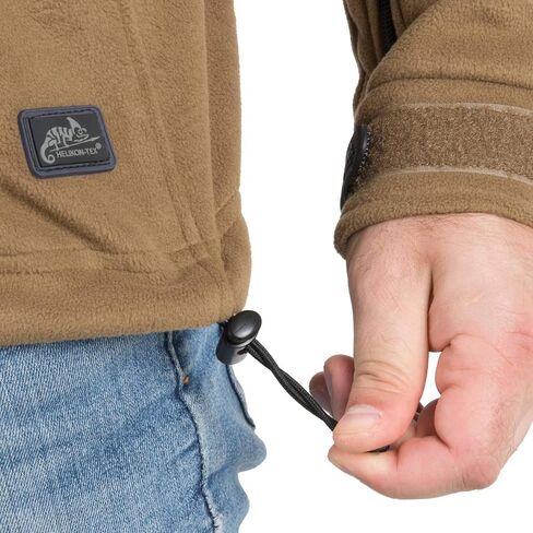 Helikon Patriot Fleece Jacket Coyote in Saudi Arabia