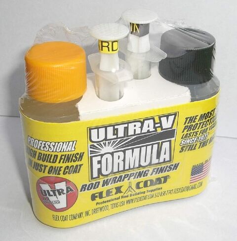 Flexcoat UV Ultra V High Build Wrap Finish Rod Building Finish in Saudi Arabia