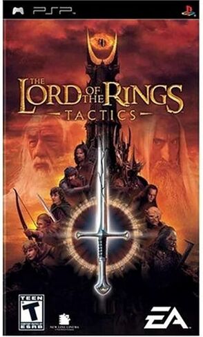 سيد الخواتم: تكتيكات - سوني PSP in Saudi Arabia