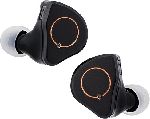 Linsoul Simgot Supermix 4 1DD+1BA+1PLANAR+1PZT برامج تشغيل أذن هجينة أذني نصائح الأذن المرنة استبدال SILICONE IEM TIPS in Kuwait