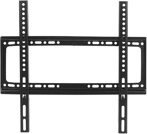 TV Wall Mount Bracket for 26-63 Inch TV Universal Fit for Flat Panel LED LCD OLED TVs Max VESA 400x400mm Maximum Weight Capacity 110 lbs (14-42 Inch) in Saudi Arabia