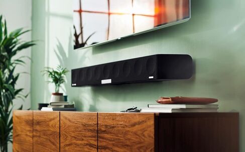 Sennheiser Ambeo Soundbar - Wall Mount in Saudi Arabia