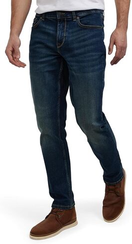 DKNY Jeans for Men - Premium Soft Slim Fit Mens Stretch Jeans in Kuwait