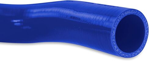 Mishimoto Mmhose-F50-18BL Silicone Kit ، متوافقة مع Ford F-150 5.0L V8 ، 2018-202 ، الأزرق in Saudi Arabia