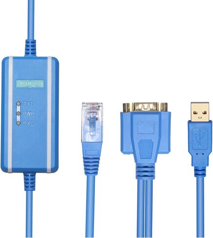 1747-UIC (USB-1747PIC) كابل تنزيل PLC متوافق in Saudi Arabia