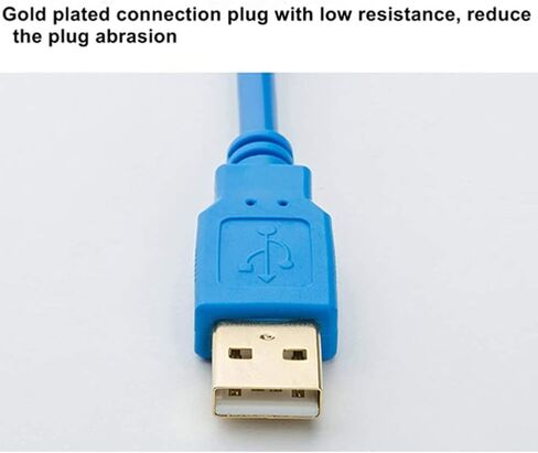 1747-UIC (USB-1747PIC) كابل تنزيل PLC متوافق in Saudi Arabia